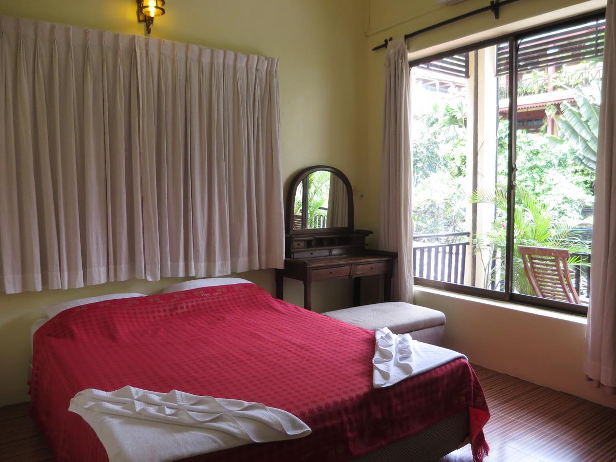 Goldie Guesthouse Phnom Penh Exterior photo